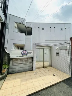 エステ阿佐ヶ谷【1階】の外観