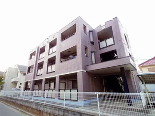 東京都小平市上水本町6【マンション】の外観