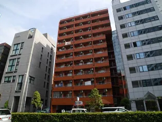 第32宮廷マンション【5階】の外観