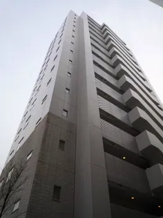 レジディア新御徒町【6階】の外観