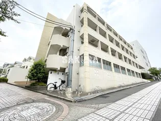レジオン緑園都市【3階】の外観