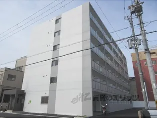 クローバー・レジデンス京都西大路【1階】の外観