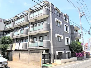 シルクガーデン南台の画像