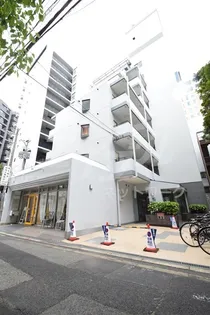 大阪府大阪市北区中崎西2【マンション】の外観