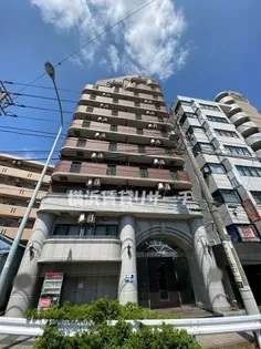 グリフィン横浜・西口壱番館【8階】の外観