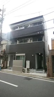 ミニマあさの【1階】の外観