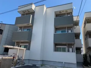 フジパレス堺東I番館【1階】の外観