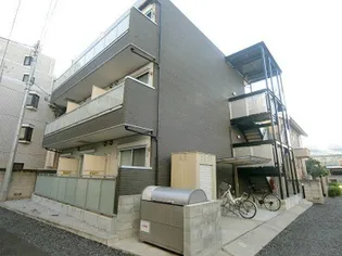 埼玉県さいたま市大宮区宮町5【マンション】の外観