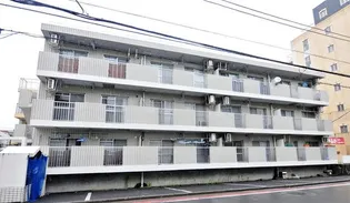 メゾンゴセキの画像