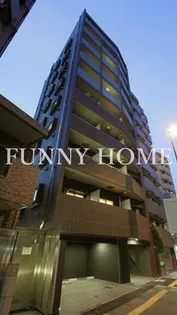 東京都世田谷区三宿1【マンション】の外観