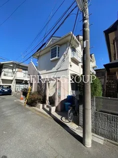 エミュー千歳台【1階】の外観