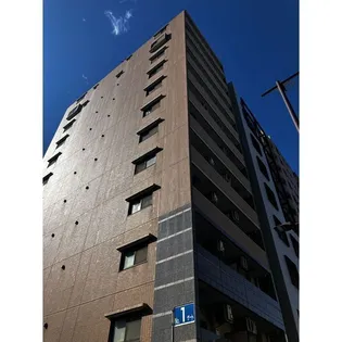 ジョイシティ目黒【10階】の外観