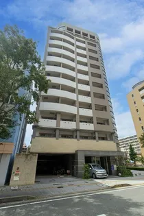 福岡県福岡市中央区大手門1【マンション】の外観