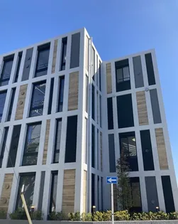東京都世田谷区奥沢6【マンション】の外観