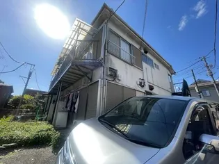 東京都板橋区双葉町【アパート】の外観