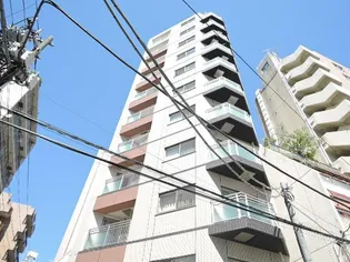 東京都台東区下谷3【マンション】の外観