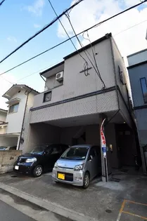 福岡県福岡市博多区美野島1【アパート】の外観