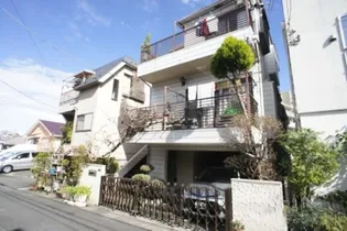 清水様方【1階】の外観