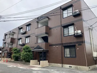 竹城台ハイツMKの画像