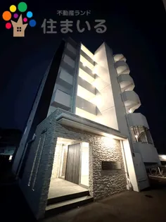 愛知県東海市東海町3【マンション】の外観