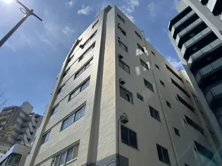 東京都渋谷区富ヶ谷2【マンション】の外観