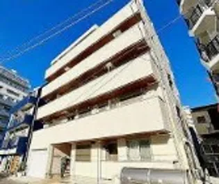 神奈川県横浜市西区平沼1【マンション】の外観