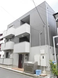 神奈川県藤沢市湘南台1【アパート】の外観