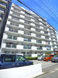 白幡コーポサンキョーの画像
