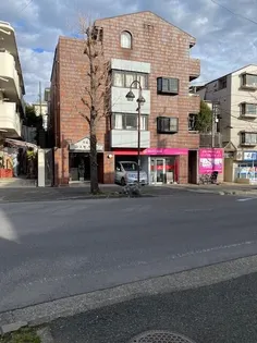 コスモハイツ青葉台【2階】の外観