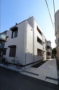 Asset-Court小金井本町A【1階】の外観