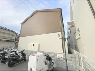 セラフィーメゾン香里園【1階】の外観