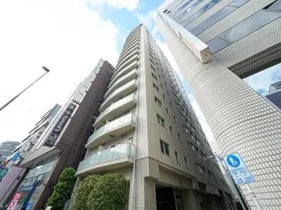東京都品川区西五反田2【マンション】の外観