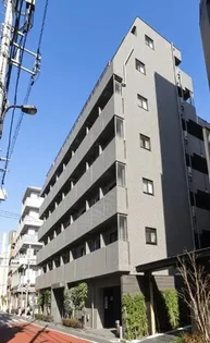 東京都新宿区水道町【マンション】の外観