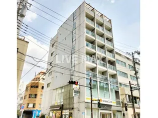 BーWALL神保町の画像
