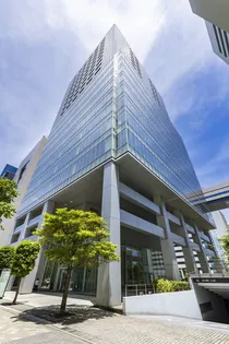 品川グラスレジデンス【11階】の外観