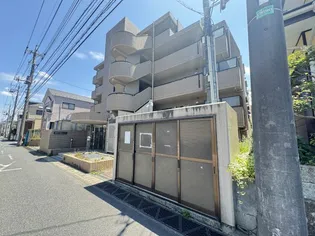 新松戸美笠ハイツの画像