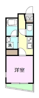 Some Valle【3階】の間取り