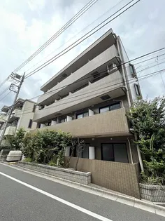 イントランス梅丘ヒルズの画像