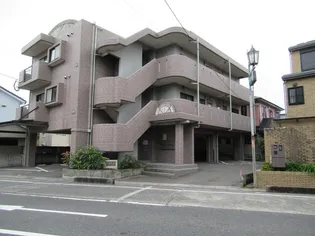 インサイドガーデン【3階】の外観