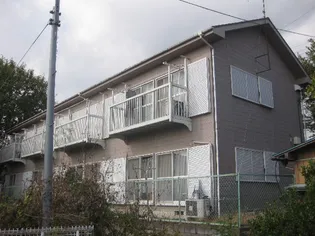 エスポワ-ルII【2階】の外観