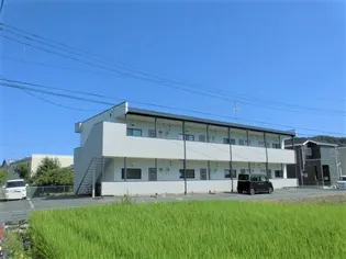 U-WAVE【2階】の外観