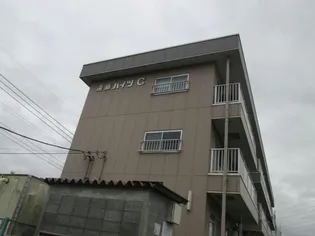 静岡県三島市徳倉【マンション】の外観