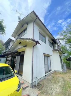 広島県呉市焼山桜ヶ丘3【一戸建】の外観