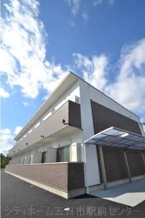 フェリシア梅原【1階】の外観