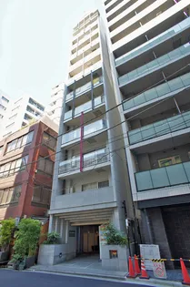 エスティメゾン神田【6階】の外観