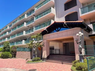 マイキャッスル湘南逗子サンヴェローナ壱番館【2階】の外観