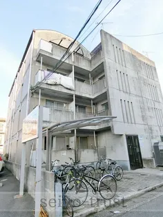 キングスフォーラム【4階】の外観