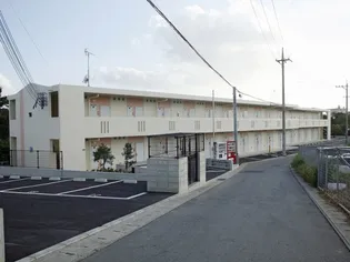 沖縄県沖縄市知花6【アパート】の外観