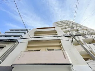 広島県広島市中区舟入中町【マンション】の外観