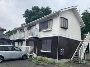 四方田ハイツBの画像